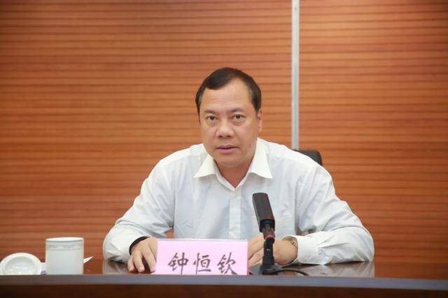 皇冠信用网在线开户
_市长被查后皇冠信用网在线开户
，常务副市长钟恒钦落马