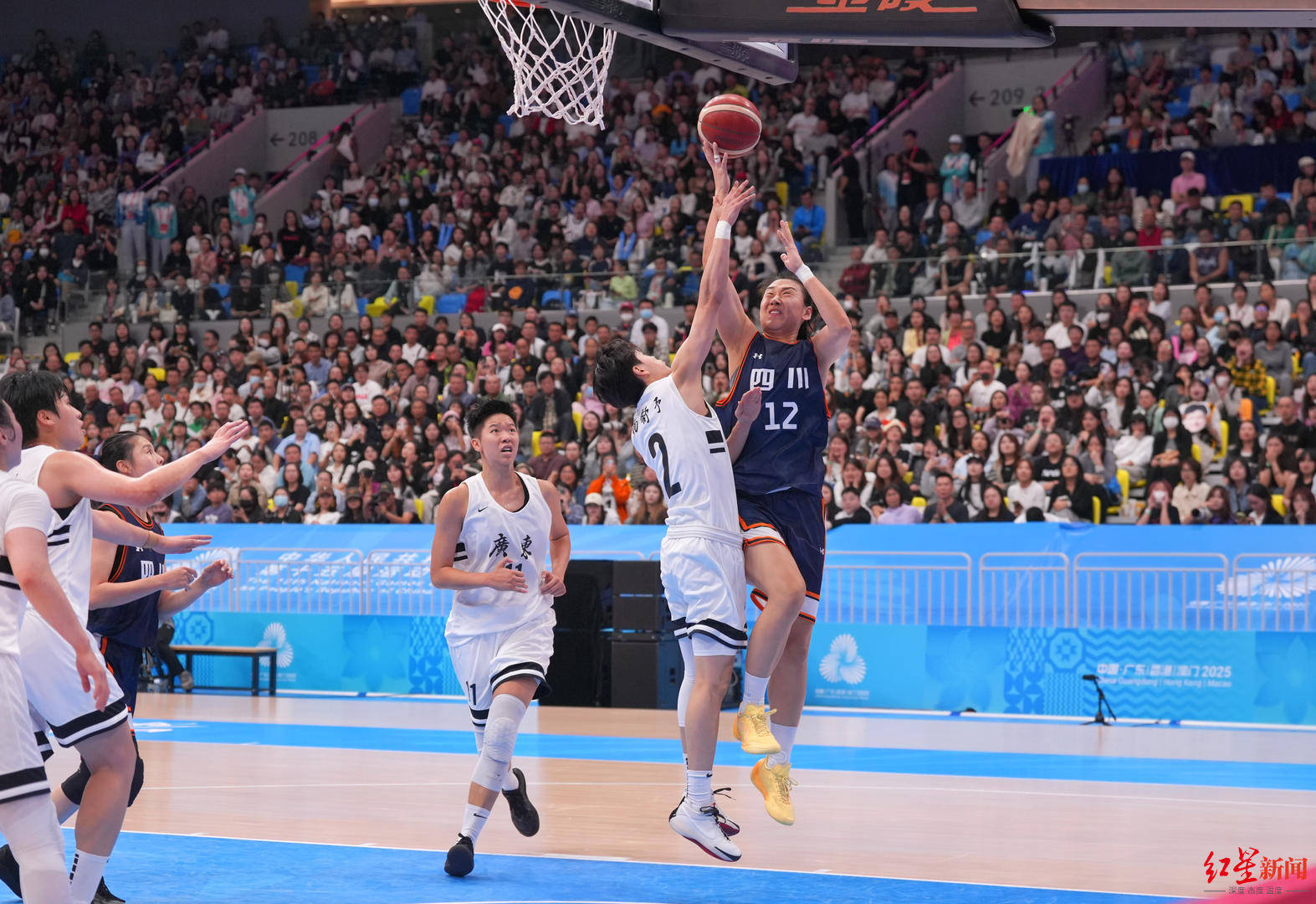 皇冠信用庄家
_“梦之队”四川女篮遗憾失金皇冠信用庄家
,冠军广东队感谢强大的对手成就自己