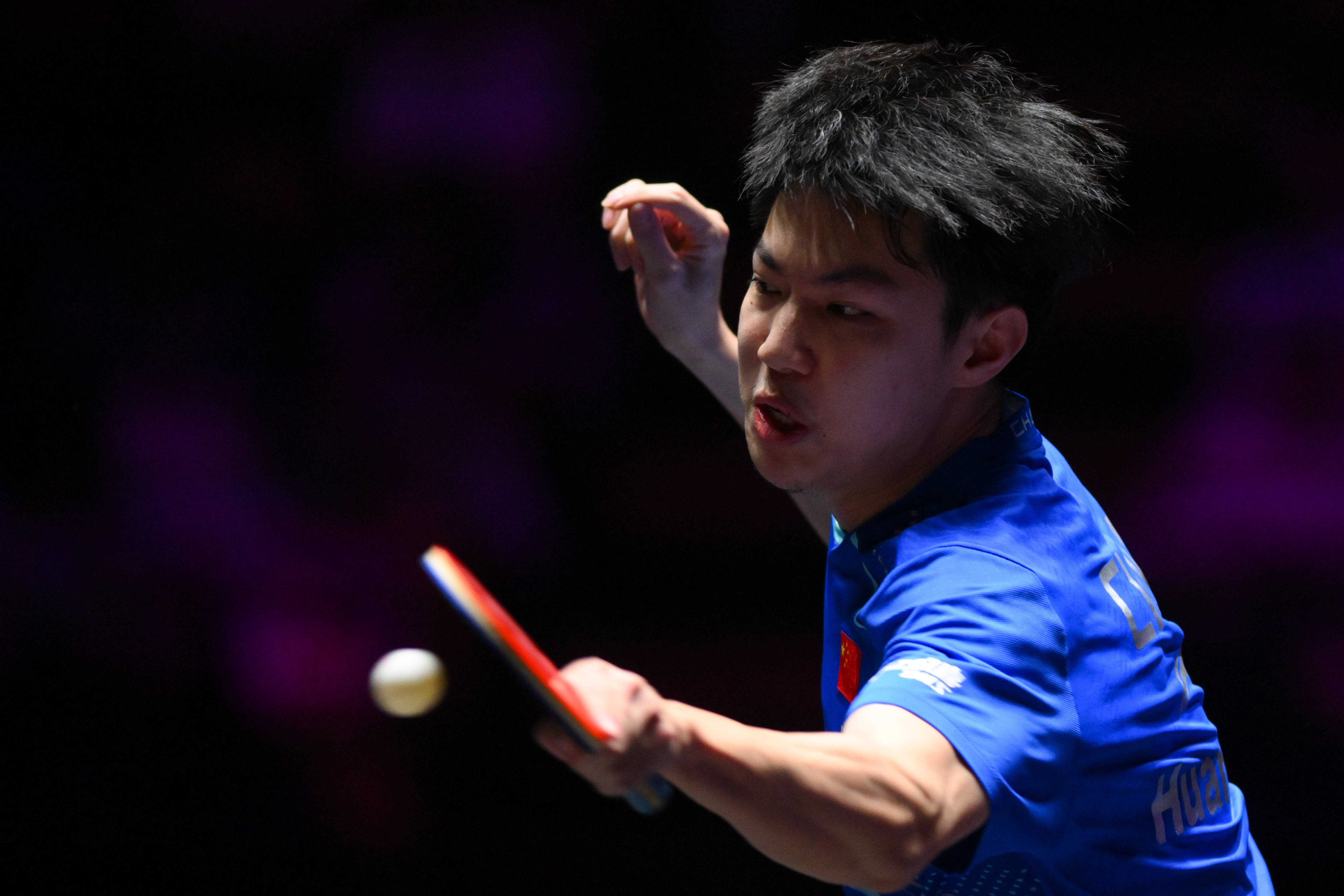 霍芬海姆vs法兰克福_（体育）乒乓球——WTT澳门冠军赛：黄友政无缘男子16强