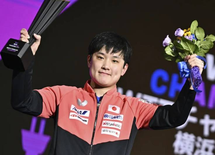 一轮游!张本智和0比3不敌薛飞皇冠信用账号申请,日本男乒全部出局,现场观众大喊“张本智和医疗暂停” | 皇冠信用账号申请