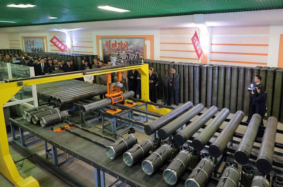 朝鲜用中国机床造导弹?美媒:金正恩大手一挥意大利乙组联赛,25000名工人入俄 | 意大利乙组联赛