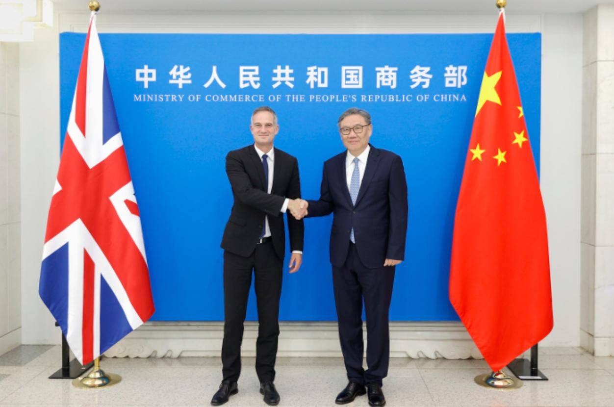 中英签署协议不到24小时皇家苏斯达vs皇家马德里,英国就宣布制裁3家中企,中方:立即纠正错误 | 皇家苏斯达vs皇家马德里