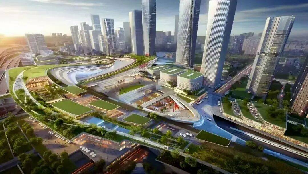 伯恩茅斯vs布莱顿 | 比深圳北站还大伯恩茅斯vs布莱顿!深圳一超级枢纽预计10月进入主体施工