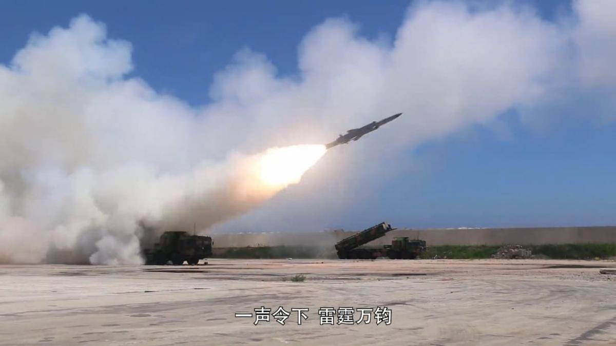 比俄罗斯锆石更可怕斯洛文尼亚甲组联赛!美媒评估93阅兵上的中国鹰击19:真防不胜防 | 斯洛文尼亚甲组联赛