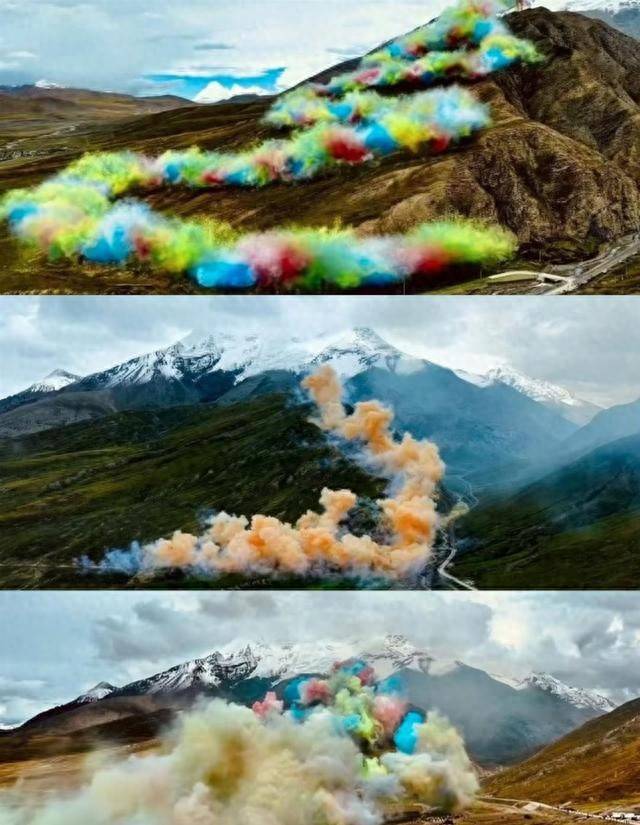 横滨水手 vs 川崎前锋_喜马拉雅山烟花秀风波横滨水手 vs 川崎前锋,审批是否合规才是重点