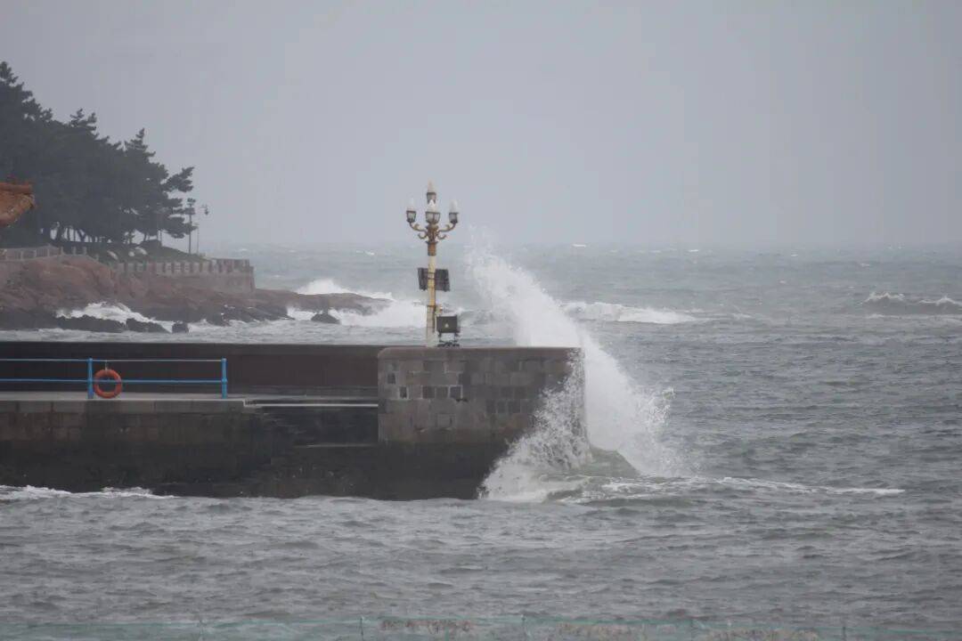 皇冠信用网如何注册_暴雨、大风、大浪来袭皇冠信用网如何注册!青岛市发布防汛预警!