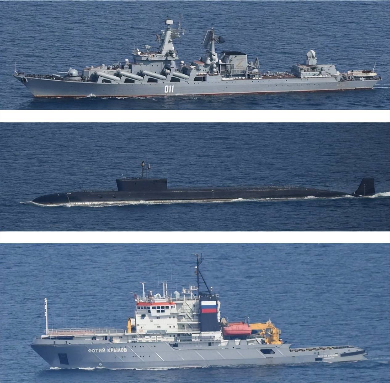 意大利甲组联赛_福建舰弹射第三天意大利甲组联赛,中国052D舰与俄军核潜艇会面,日本看懂了吗?