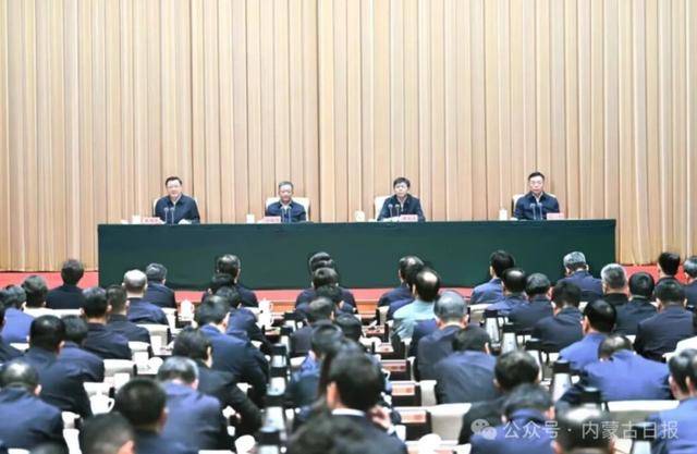 皇冠信用網登3代理_王伟中:“从今天开始皇冠信用網登3代理,我就是内蒙古人了”