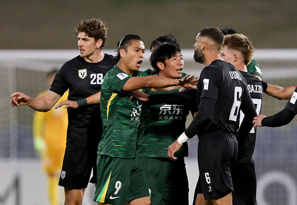 皇冠信用网需要押金吗_两轮不胜皇冠信用网需要押金吗!亚冠-国安破门乏术 客场0-3完败麦克阿瑟