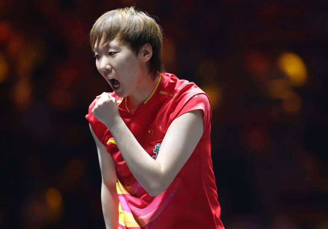 皇冠代理登录地址_孙颖莎、王曼昱女单争金皇冠代理登录地址,王楚钦、向鹏挺进男单4强 | WTT中国大满贯