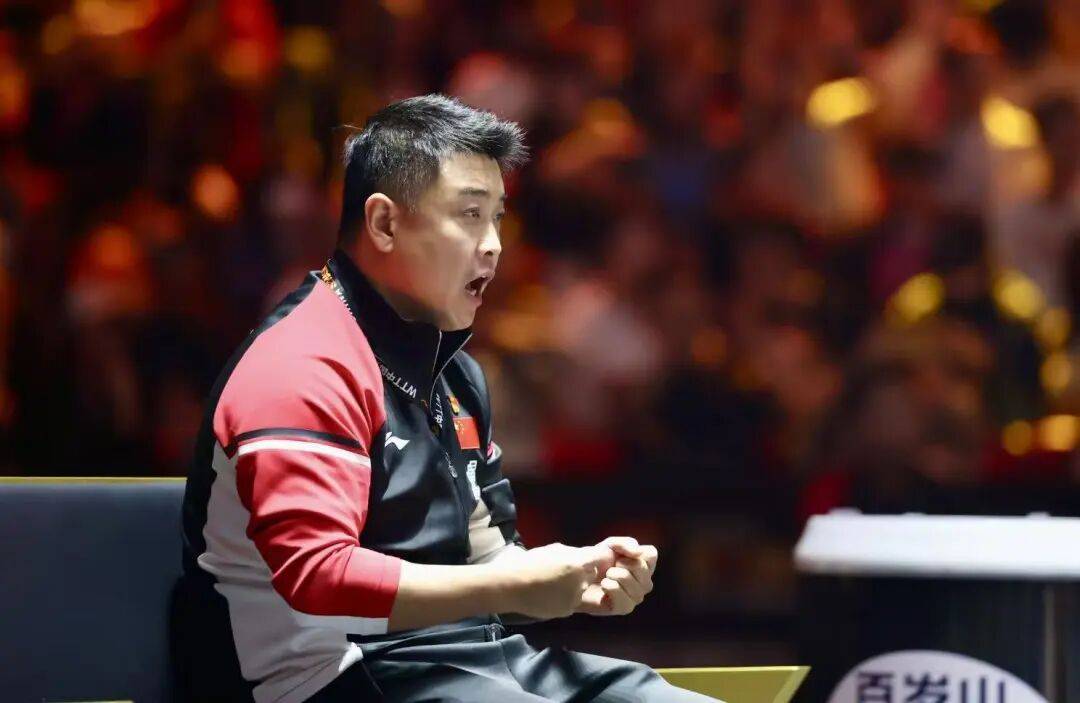 皇冠代理登录地址_孙颖莎、王曼昱女单争金皇冠代理登录地址,王楚钦、向鹏挺进男单4强 | WTT中国大满贯