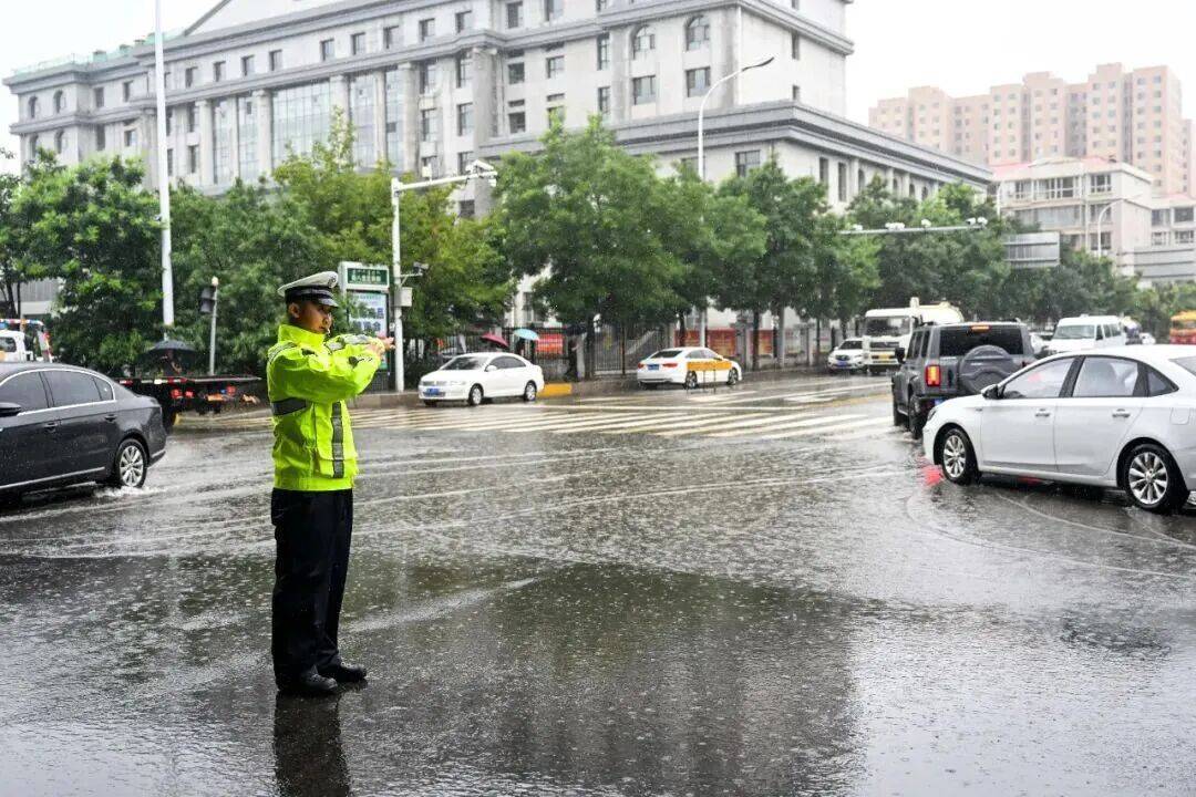 皇冠信用盘申请_“几天下了一年的雨”皇冠信用盘申请,北方城市如何更新汛期安全观