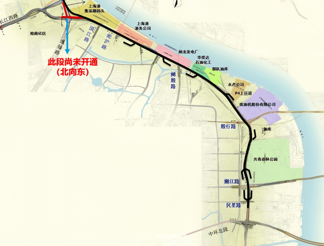 皇冠信用网登3出租_官宣!上海新增一条高架皇冠信用网登3出租,明天10时通车!限速80公里/小时,通车范围示意图来了→