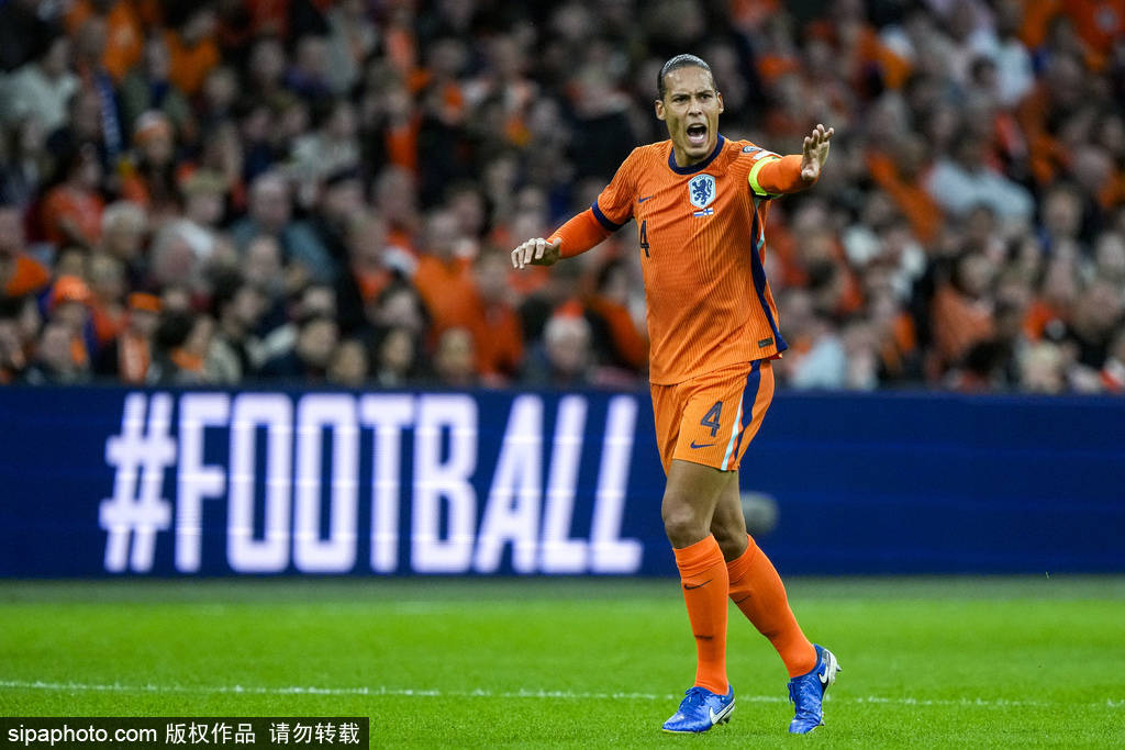 皇冠信用网出租_世预赛-德佩1射2传范迪克加克波破门 荷兰4-0芬兰领跑