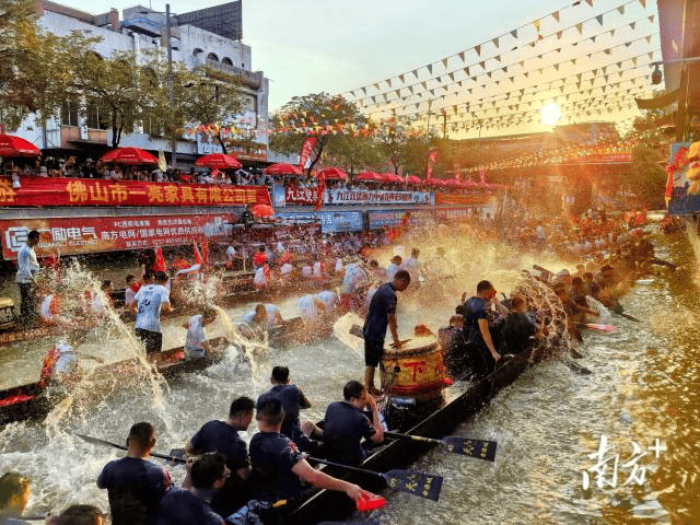 体育皇冠信用网站_镇街周报|佛山“双节”文旅成绩单出炉体育皇冠信用网站,谁最吸睛