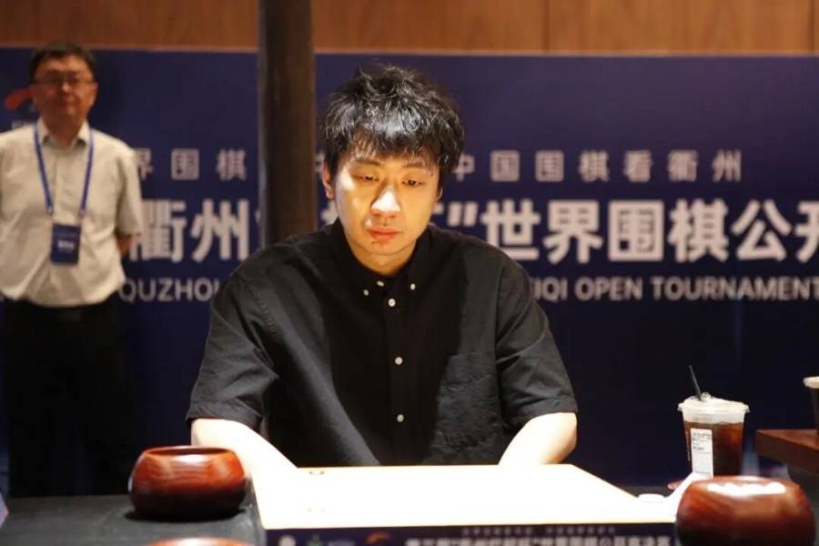 皇冠体育App下载_“抗申”成功首捧衢州烂柯杯冠军皇冠体育App下载,党毅飞透露擒下申真谞的秘诀