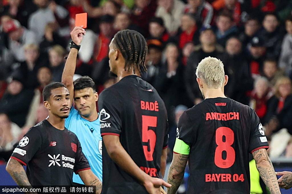 皇冠信用网开号_疯狂皇冠信用网开号!9场43球5红牌5惨案 欧冠本轮有望刷新进球纪录